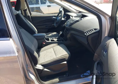 2018 Ford Escape Se z USA, uszkodzony, nr VIN 1FMCU0GD5JUC77050